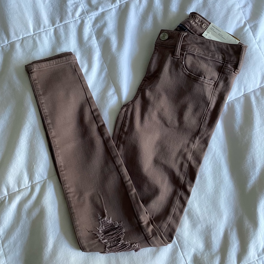 American Eagle Jegging